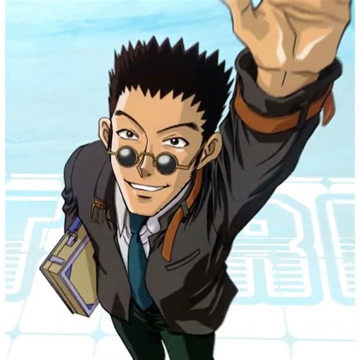 Hunter x Hunter Edit | Everybody Wants to Rule the World