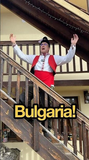 Discovering the Traditions of Bulgaria