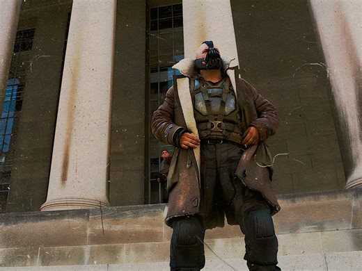 The "sickening" deleted scene from 'The Dark Knight Rises'
