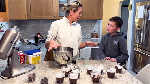 Cooking With Cal: Dylan Shares Chocolate Pudding Cup Recipe