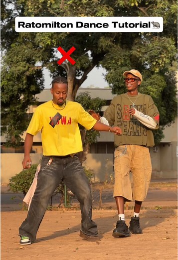 Learn the Rat Dance: Step-by-Step Tutorial