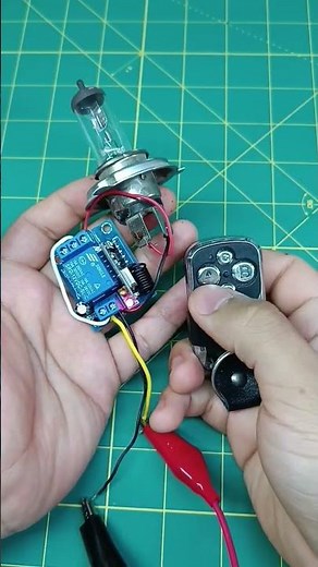 Control ANY Electronic Device REMOTELY with This DIY Gadget! (No Wiring Needed!) 🚀