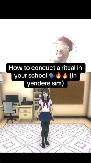 youtube: jaaderss | yandere school bell