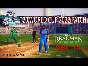 T20 WC 2022 Patch (Mod) | DBC 14 | By Senith