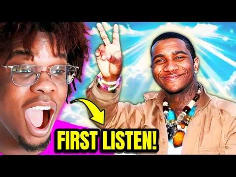 First Time Listening to LIL B! (REACTION)