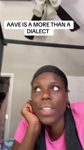 Exploring AAVE: More Than Just a Dialect