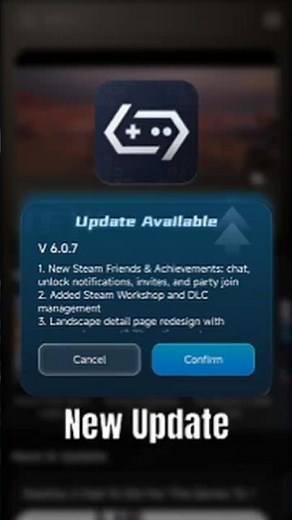 GameHub 6.0.7 — EA Games, Steam Friends, Achievements, Workshop & More 🎮