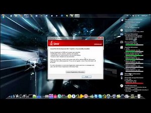 Instalacion jdk y jcreator para programar en java.mp4