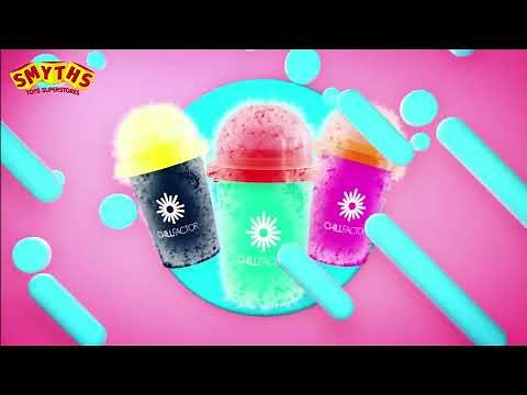 ChillFactor Slushy Maker - Smyths Toys