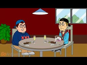 Clyde wants some ice cream