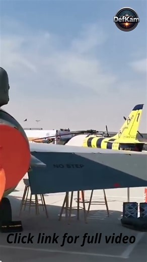 Tajas Oil Leak in Dubai Air Show 2025.