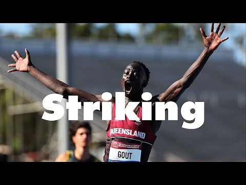 Gout Gout's Record-Breaking Sprinting: The Secret to His Explosive Stride Length