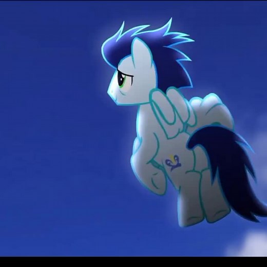 Soarin' Dash: My Little Pony Edit Featuring Rainbow Dash