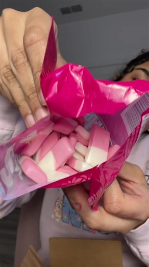 Discover the Delight of Smarties Squashies Candy