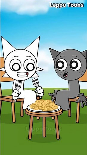Sprunki memes ｜ Sprunki Wenda and Gray ｜ Sprunki Poop ｜ Sprunki Fart #sprunki #Animation #shorts