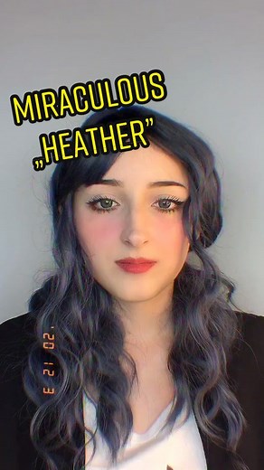 #pov: Marinette wyznaje Adrienowi prawdę... #miraculum Szczęśliwego third of December 🙈💚 #miraculous #heather