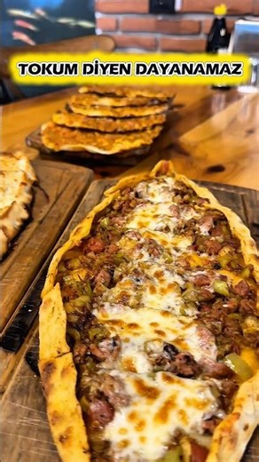 Adana Pide (Kaşarlı & Karışık) | Tokum Diyen Dayanamaz