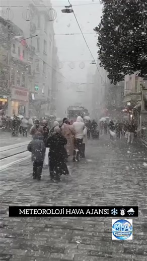 Kuvvetli Yağış ve Kar Sosyal Medyada: Ülke Genelinde