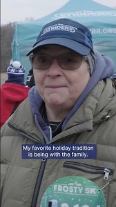 Holiday miles = holiday smiles ❄️