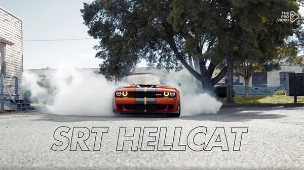 Dodge Challenger SRT Hellcat: Unleashing Power