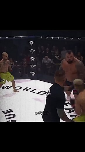 The best moments of the whole fight 💪 | Eddie Hall - The Beast