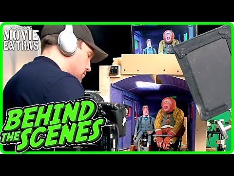 MISSING LINK (2019) | Full Behind the Scenes of Laika Animated Movie