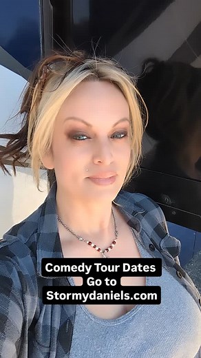 stormydaniels on Instagram