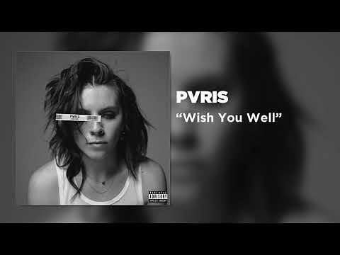 PVRIS - Wish You Well [Official Audio]