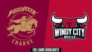 Video Windy City Bulls – Cleveland Charge. Highlights (Basketball. NBA. G League) / 29 November