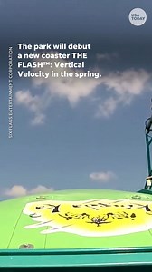 8.1K views · 34 reactions | RIP Kingda Ka 2005-2025. The world's tallest and second-fastest roller coaster, Kingda Ka, was demolished in a controlled implosion at Six Flags Great Adventure in New Jersey. | recordonline.com | Facebook