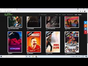 How To Download Movie (Presentation)