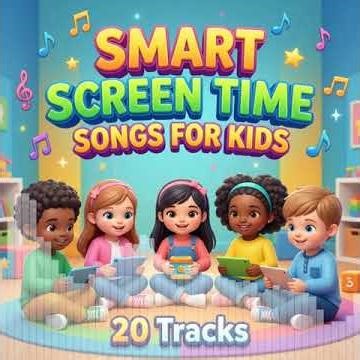 Smart Screen Time Songs for Kids
