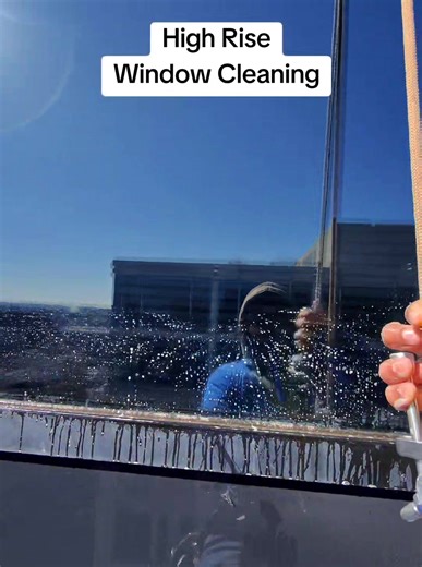High Rise Window Cleaning: A New Perspective