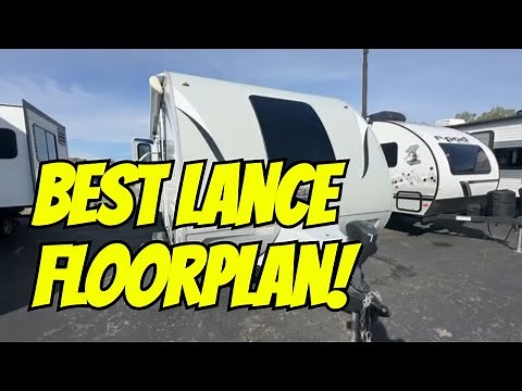 Lance 2285 Travel Trailer – Full Tour & Specs | Lightweight & Luxury Camping RV