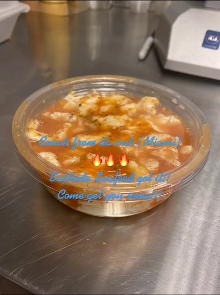 Delicious Miami-Style Fried Conch Recipes