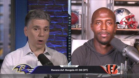 Joe Burrow: I'm still not throwing the ball the way I would like after wrist injury