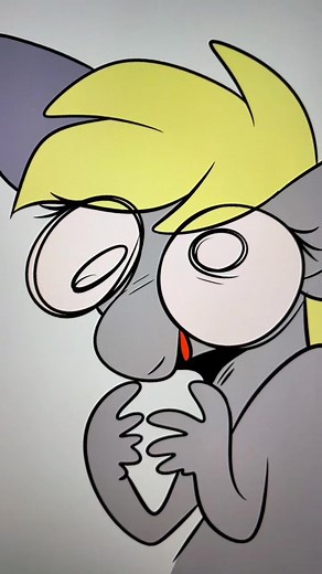 The Perfect Pair: Dr. Hooves and Derpy Hooves Fan Art Collection
