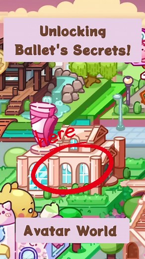 Unlocking Ballet's Secrets in Avatar World