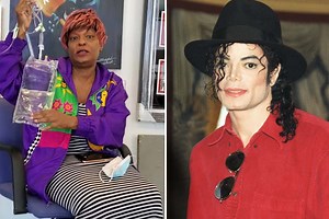 Michael Jackson’s blood-stained propofol IV drip auctioned off by his cousin