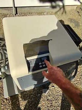 Pool Heater not working, Bypass valve