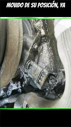 Fallas mas comunes del sensor CKP (crankshaft position sensor)