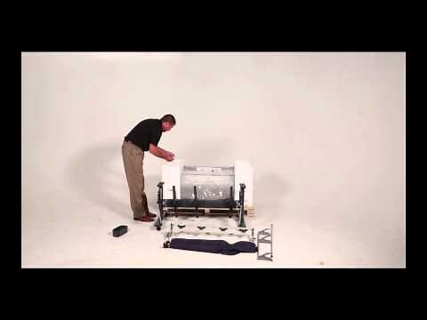 Canon: imagePROGRAF iPF78xi Series / iPF68x installation video