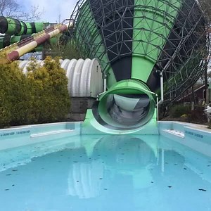 A cool, calm, brisk morning is nice sometimes... But we are hoping for those warm and sunny Spring days to come back soon! | Splish Splash