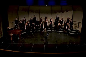LIVERMORE HIGH CHAMBER CHOIR, SPRING CONCERT (3/12/25) - Bob Bronzan video at https://youtu.be/mC0T7GNRGys | Livermore Granada Boosters | Facebook