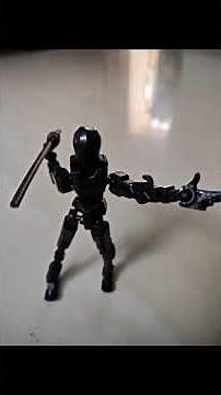 dummy 13 toy. this toy very very amazing. you can pose it in any shape #dummy13