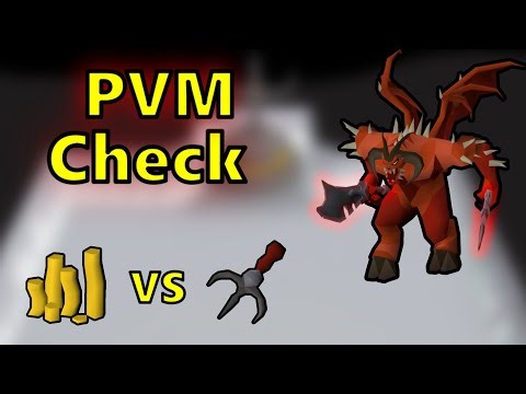 PVM ChecK: GWD Zamorak(K'ril Tsutsaroth)