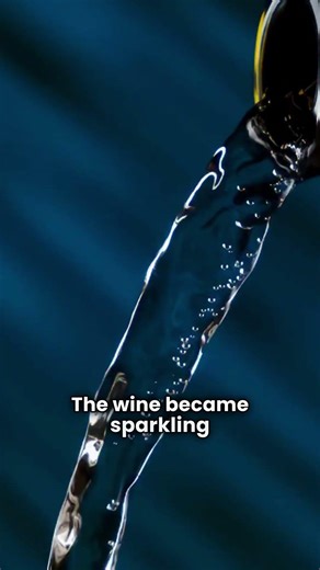 Who Invented Champagne