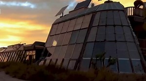Interest grows for self-sustaining 'Earthship' homes made from recycled trash