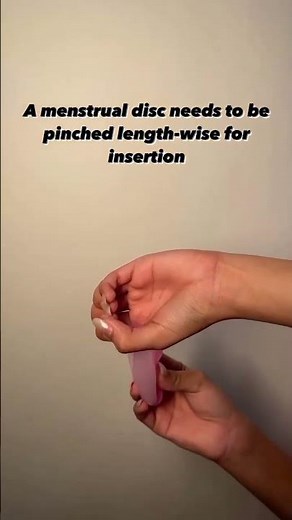 Menstrual Cup vs. Menstrual Disc: What’s the Difference? 🤯 #peesafe #hygienematters