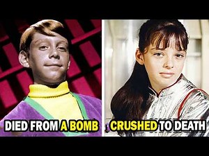 LOST IN SPACE (1965-1968) Cast THEN & NOW 2026, You'd Never Recognize!